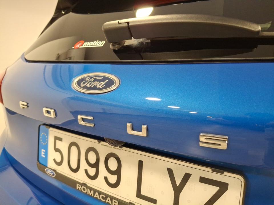 Ford Focus 1.0 Ecoboost MHEV 92kW ST-Line 125cv nuevo Barcelona