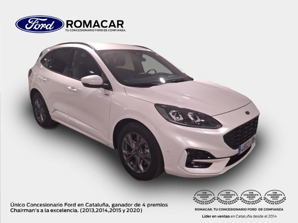Ford Kuga ST-Line X 2.5 Duratec PHEV 165kW Auto 225cv nuevo Barcelona