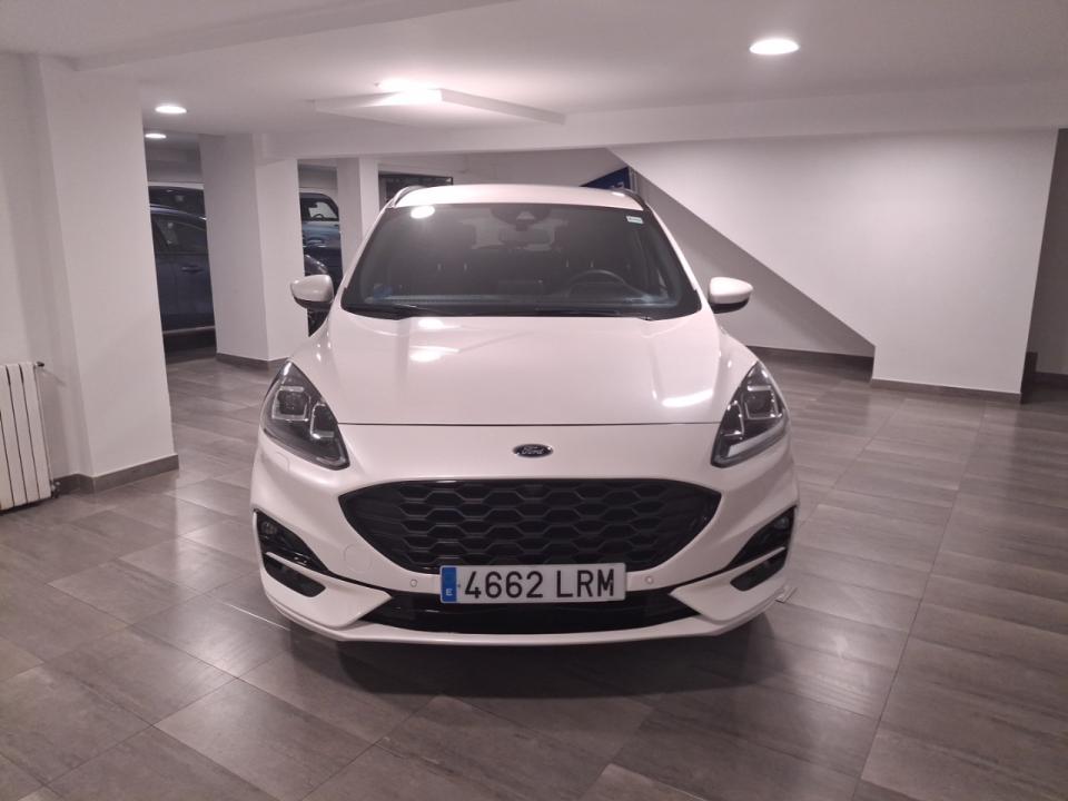 Ford Kuga ST-Line X 2.5 Duratec PHEV 165kW Auto 225cv nuevo Barcelona