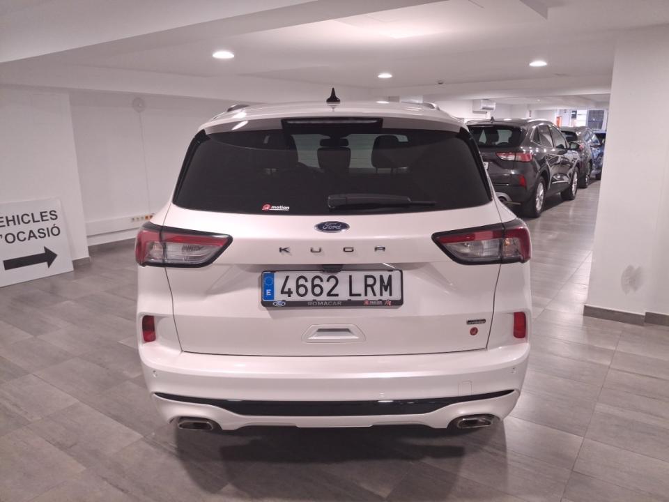 Ford Kuga ST-Line X 2.5 Duratec PHEV 165kW Auto 225cv nuevo Barcelona