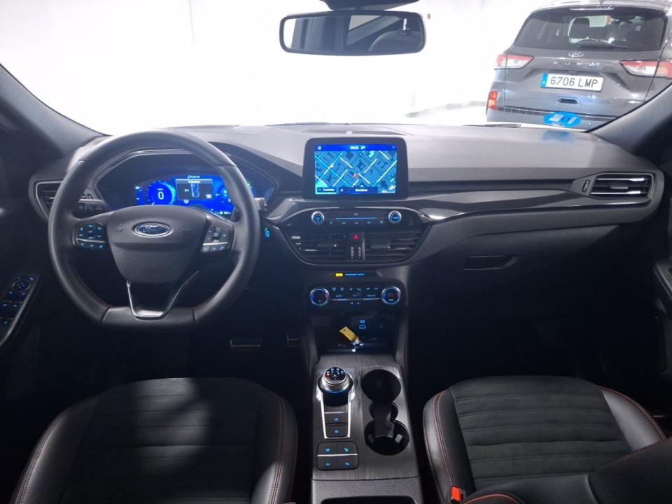 Ford Kuga ST-Line X 2.5 Duratec PHEV 165kW Auto 225cv nuevo Barcelona