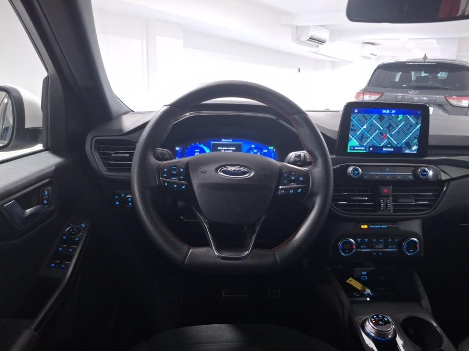 Ford Kuga ST-Line X 2.5 Duratec PHEV 165kW Auto 225cv nuevo Barcelona