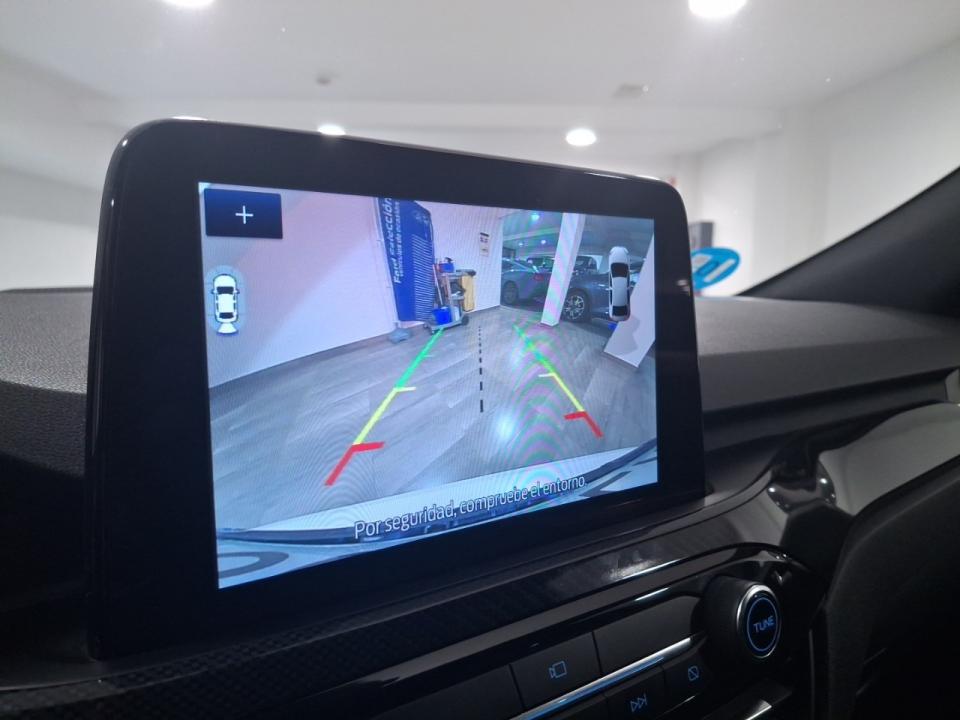 Ford Kuga ST-Line X 2.5 Duratec PHEV 165kW Auto 225cv nuevo Barcelona