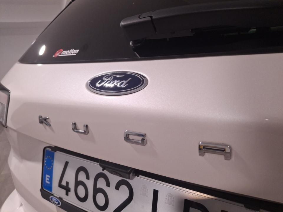 Ford Kuga ST-Line X 2.5 Duratec PHEV 165kW Auto 225cv nuevo Barcelona