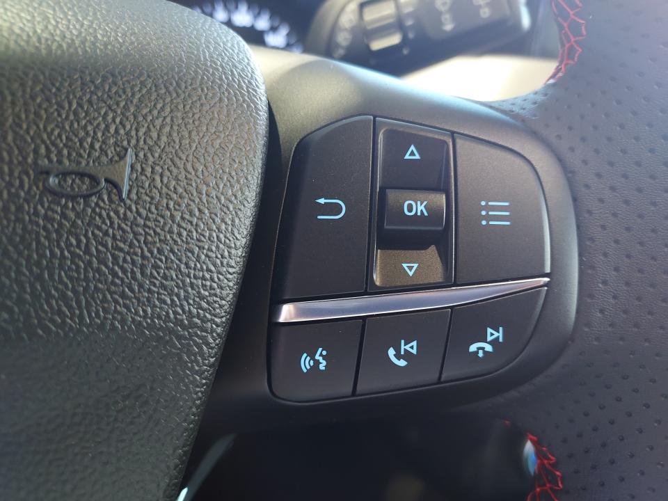 Ford Focus 1.0 Ecoboost MHEV 92kW ST-Line 125cv nuevo Barcelona