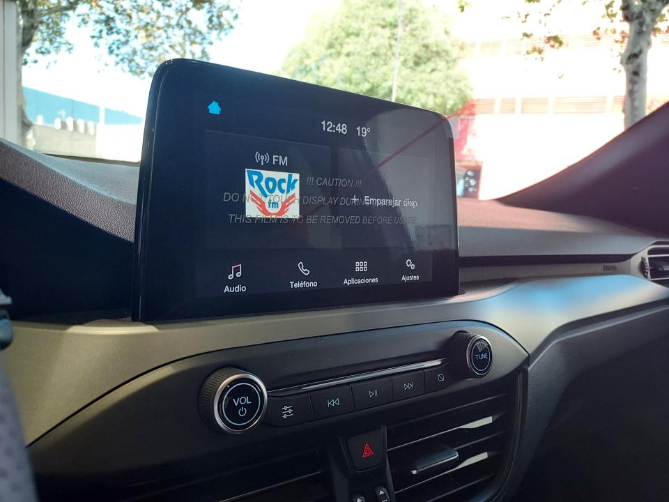 Ford Focus 1.0 Ecoboost MHEV 92kW ST-Line 125cv nuevo Barcelona