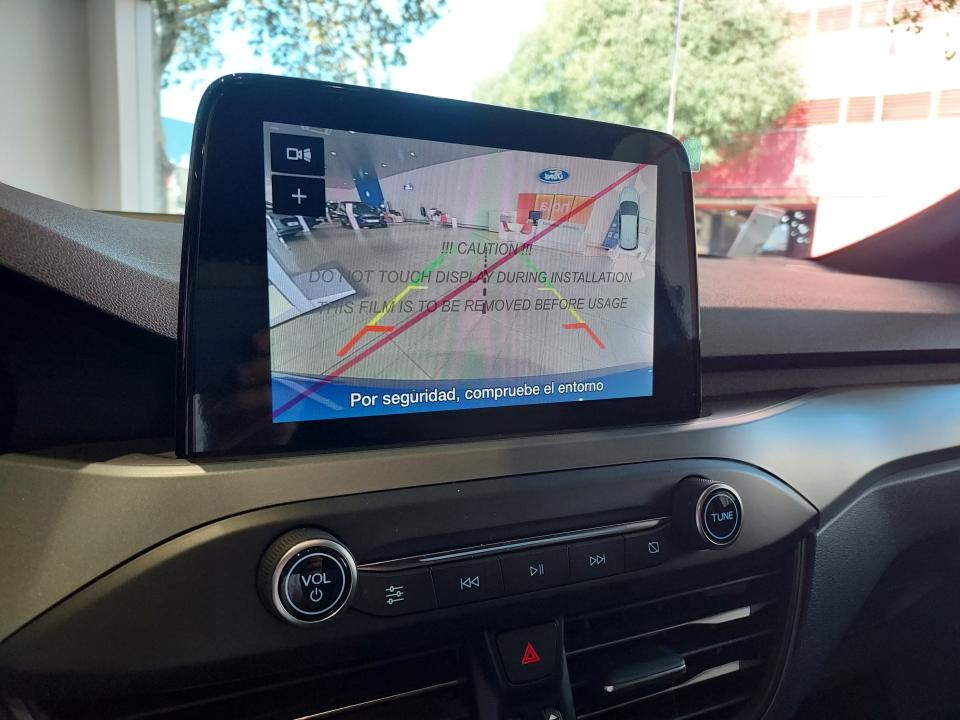 Ford Focus 1.0 Ecoboost MHEV 92kW ST-Line 125cv nuevo Barcelona
