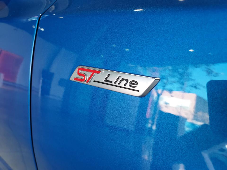 Ford Focus 1.0 Ecoboost MHEV 92kW ST-Line 125cv nuevo Barcelona