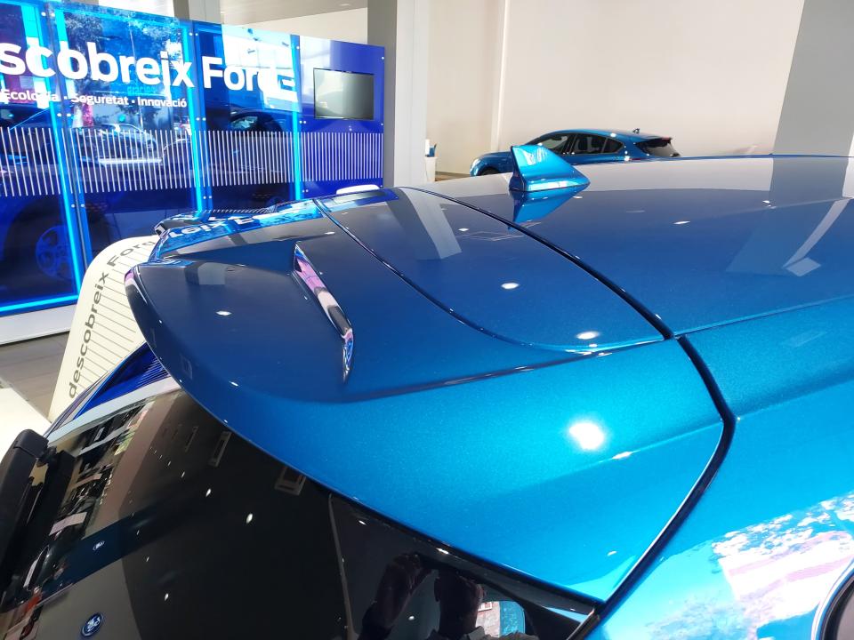 Ford Focus 1.0 Ecoboost MHEV 92kW ST-Line 125cv nuevo Barcelona