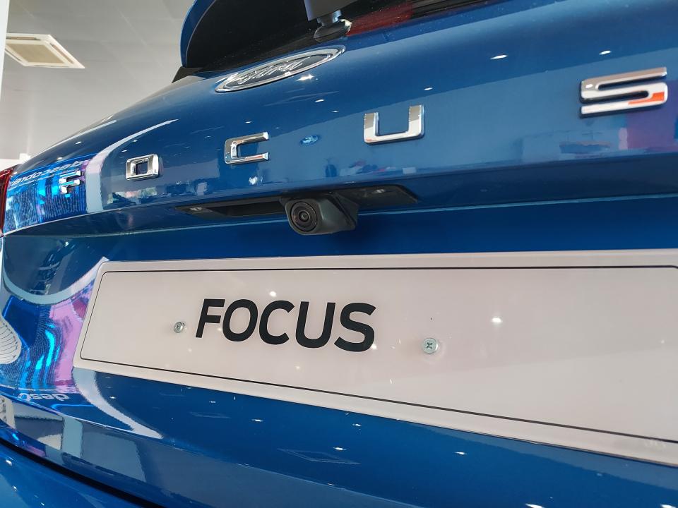 Ford Focus 1.0 Ecoboost MHEV 92kW ST-Line 125cv nuevo Barcelona