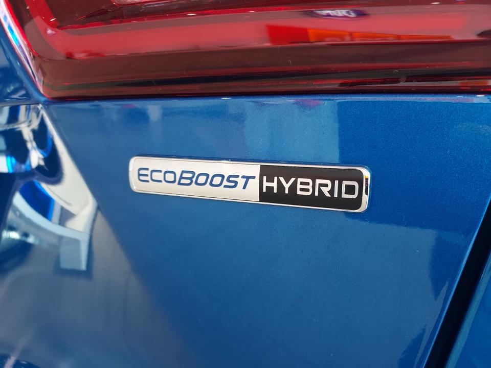 Ford Focus 1.0 Ecoboost MHEV 92kW ST-Line 125cv nuevo Barcelona