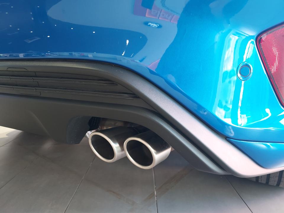 Ford Focus 1.0 Ecoboost MHEV 92kW ST-Line 125cv nuevo Barcelona