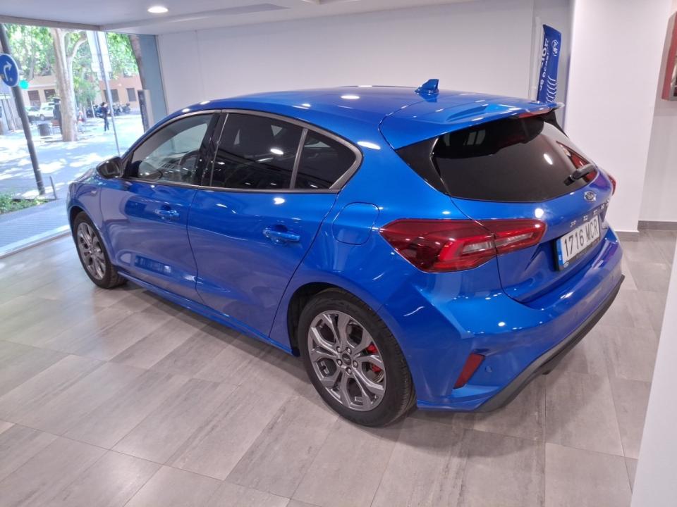 Ford Focus 1.0 Ecoboost MHEV 92kW ST-Line 125cv nuevo Barcelona