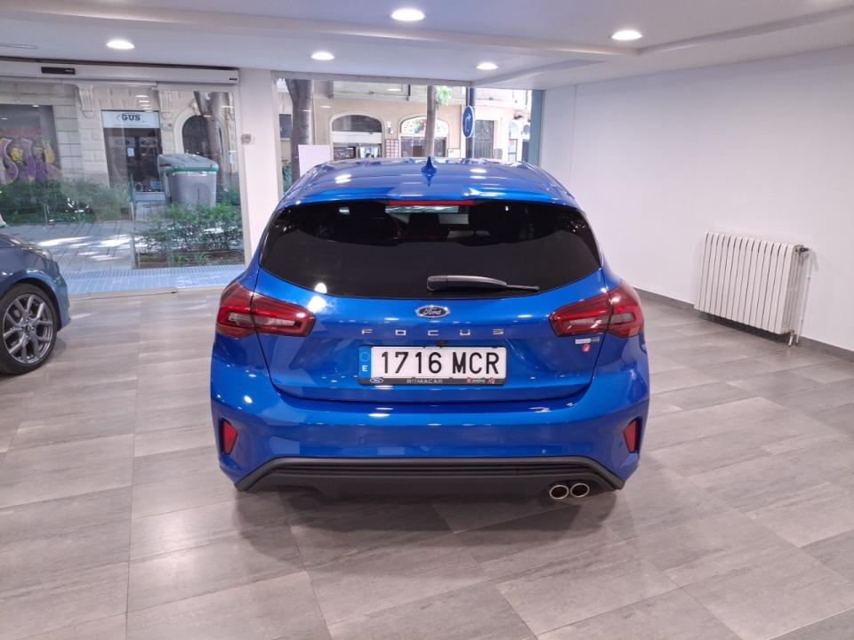 Ford Focus 1.0 Ecoboost MHEV 92kW ST-Line 125cv nuevo Barcelona