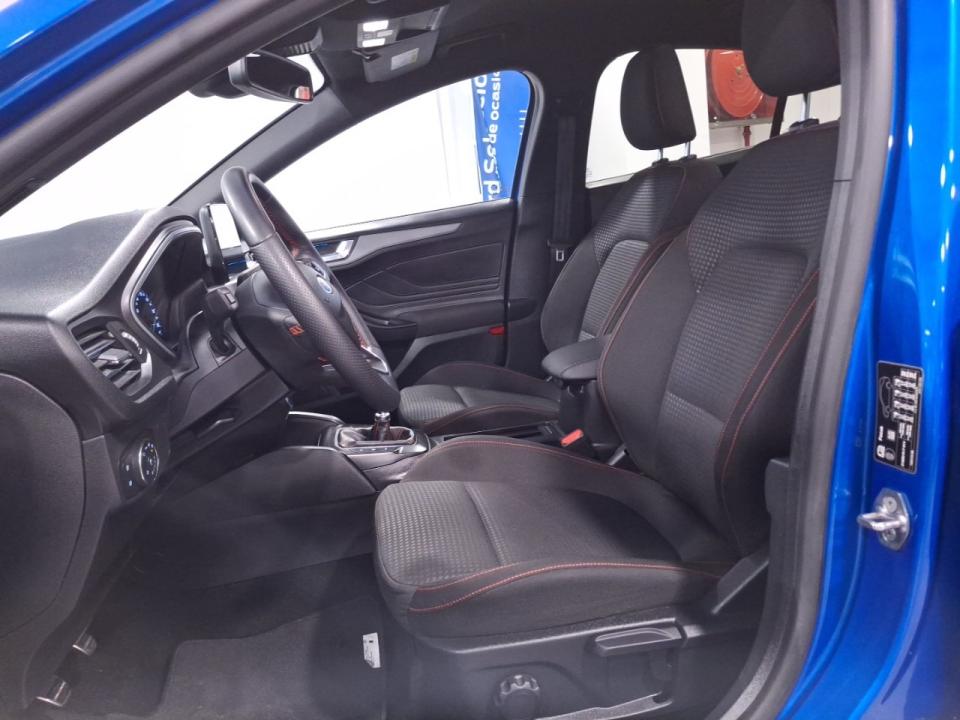 Ford Focus 1.0 Ecoboost MHEV 92kW ST-Line 125cv nuevo Barcelona