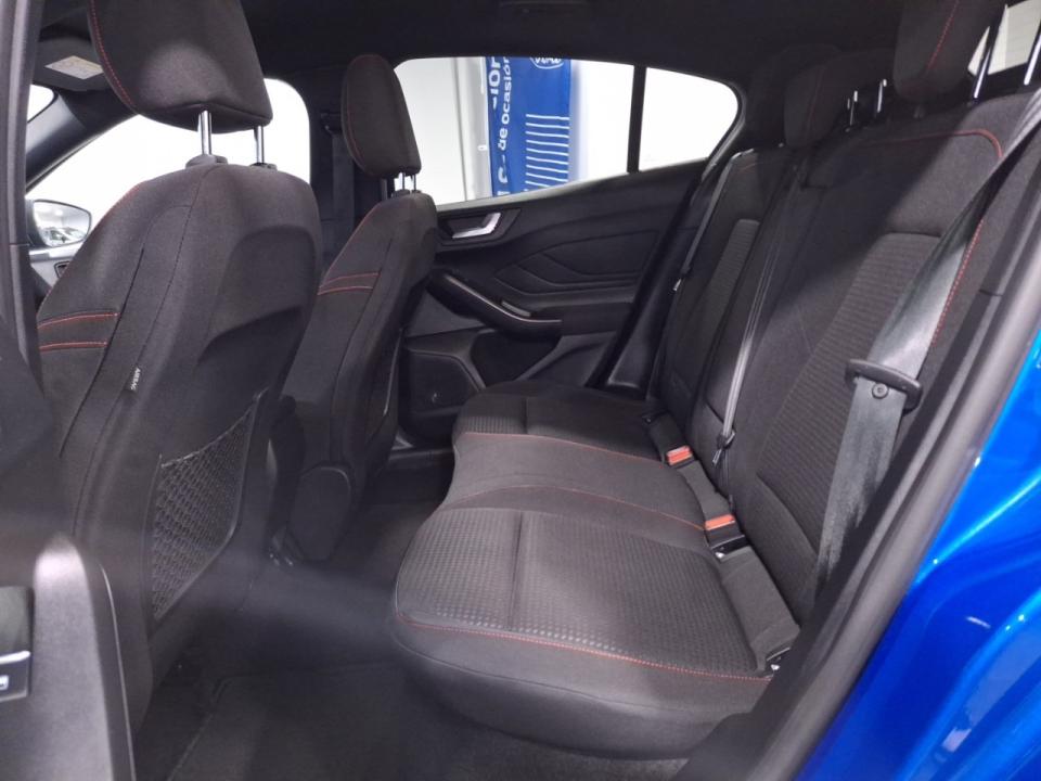 Ford Focus 1.0 Ecoboost MHEV 92kW ST-Line 125cv nuevo Barcelona