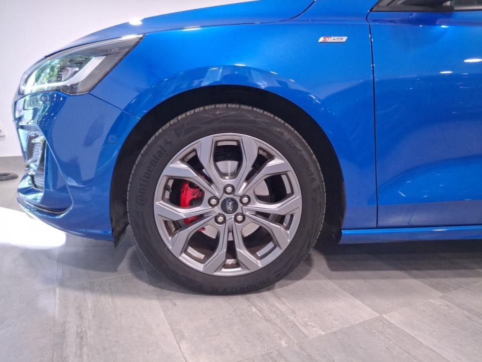 Ford Focus 1.0 Ecoboost MHEV 92kW ST-Line 125cv nuevo Barcelona