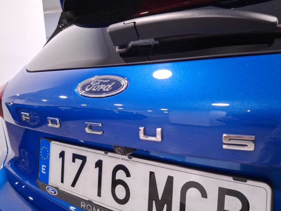 Ford Focus 1.0 Ecoboost MHEV 92kW ST-Line 125cv nuevo Barcelona