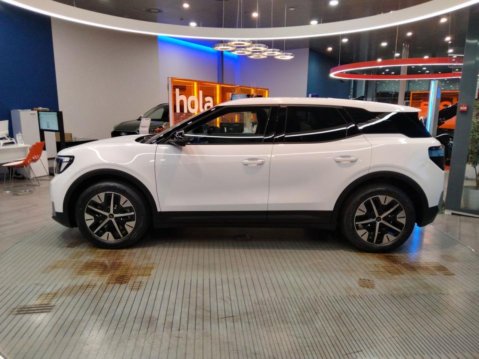 Ford Explorer EV CX740S Premium R. Ext. RWD 77kWh 286CV nuevo Barcelona
