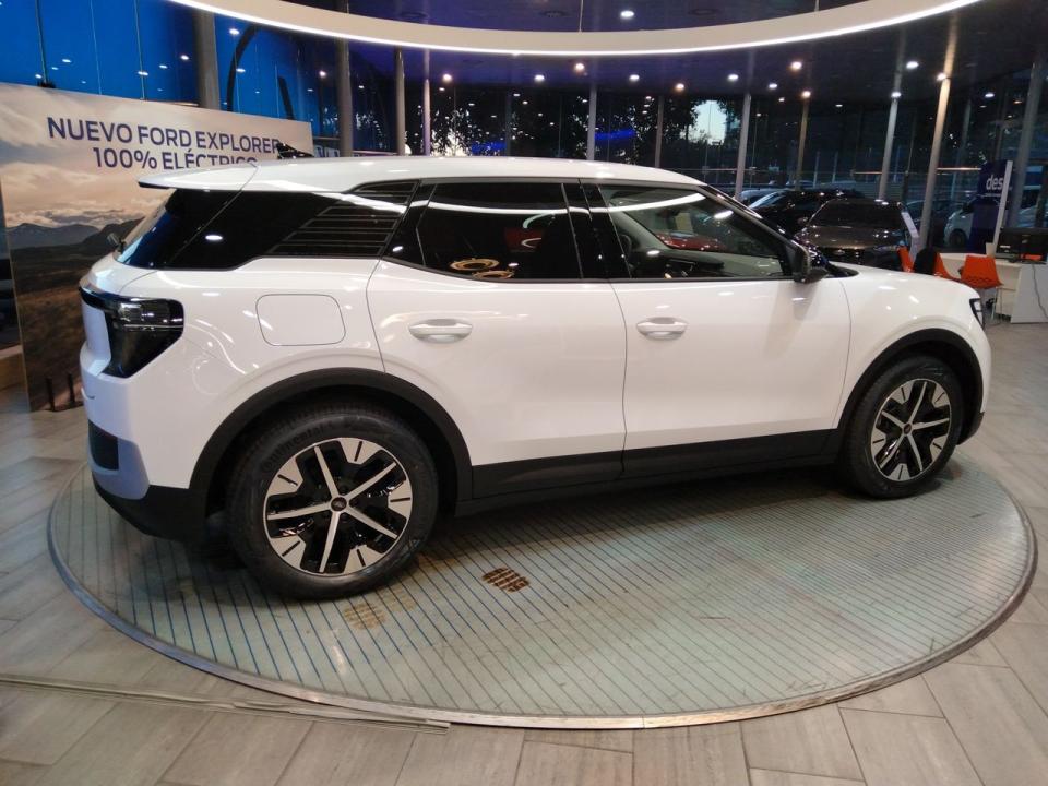 Ford Explorer EV CX740S Premium R. Ext. RWD 77kWh 286CV nuevo Barcelona
