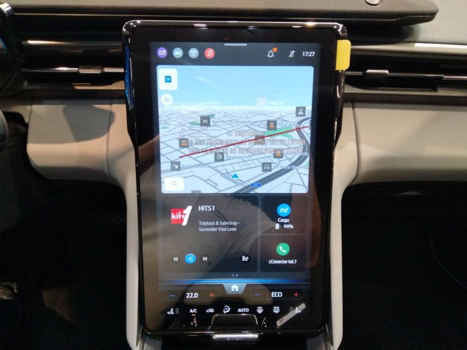 Ford Explorer EV CX740S Premium R. Ext. RWD 77kWh 286CV nuevo Barcelona