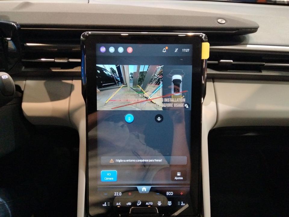 Ford Explorer EV CX740S Premium R. Ext. RWD 77kWh 286CV nuevo Barcelona
