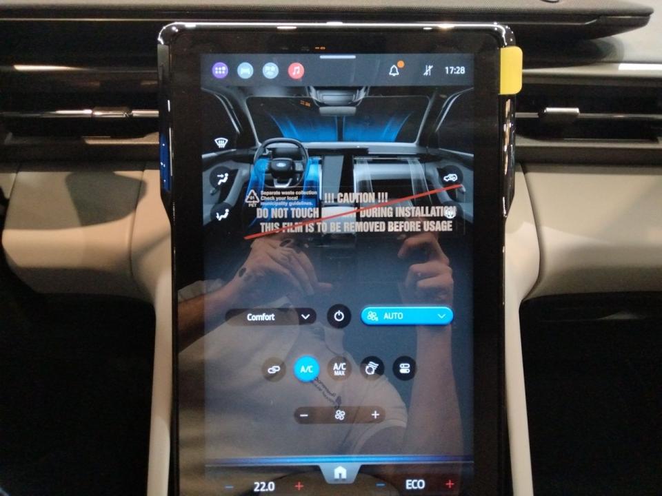 Ford Explorer EV CX740S Premium R. Ext. RWD 77kWh 286CV nuevo Barcelona