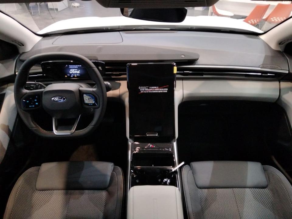 Ford Explorer EV CX740S Premium R. Ext. RWD 77kWh 286CV nuevo Barcelona