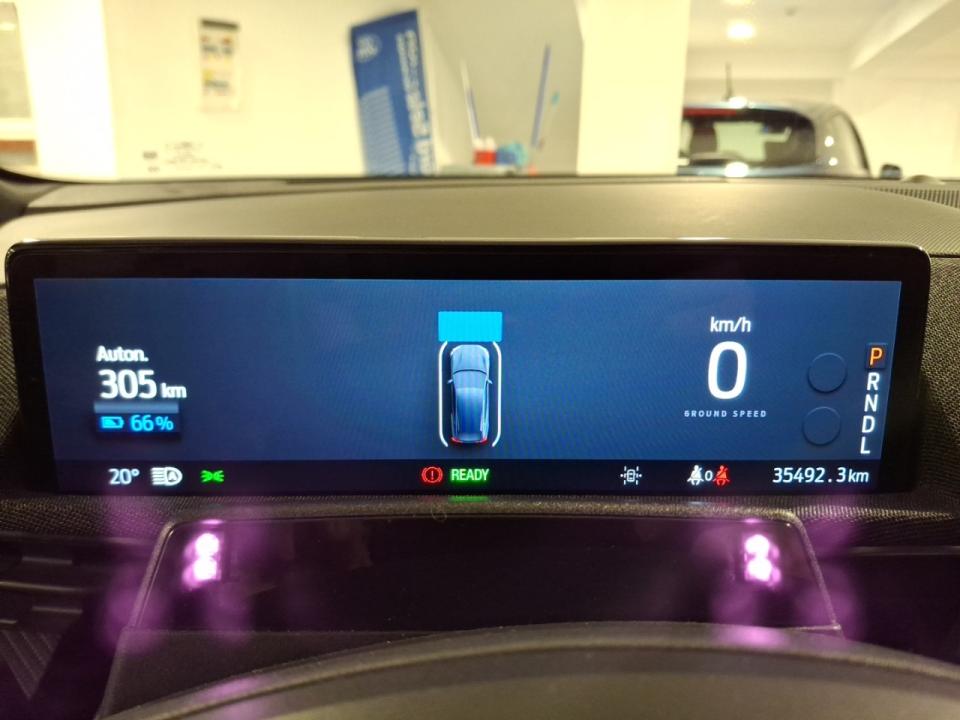 Ford Mustang Mach-E AWD 258kW Batería 98.8Kwh 351CV nuevo Barcelona