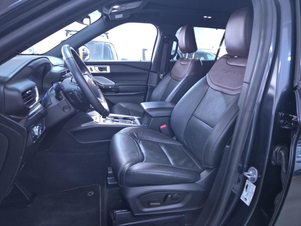 Ford Explorer 3.0 PHEV AWD Platinum 457CV nuevo Barcelona