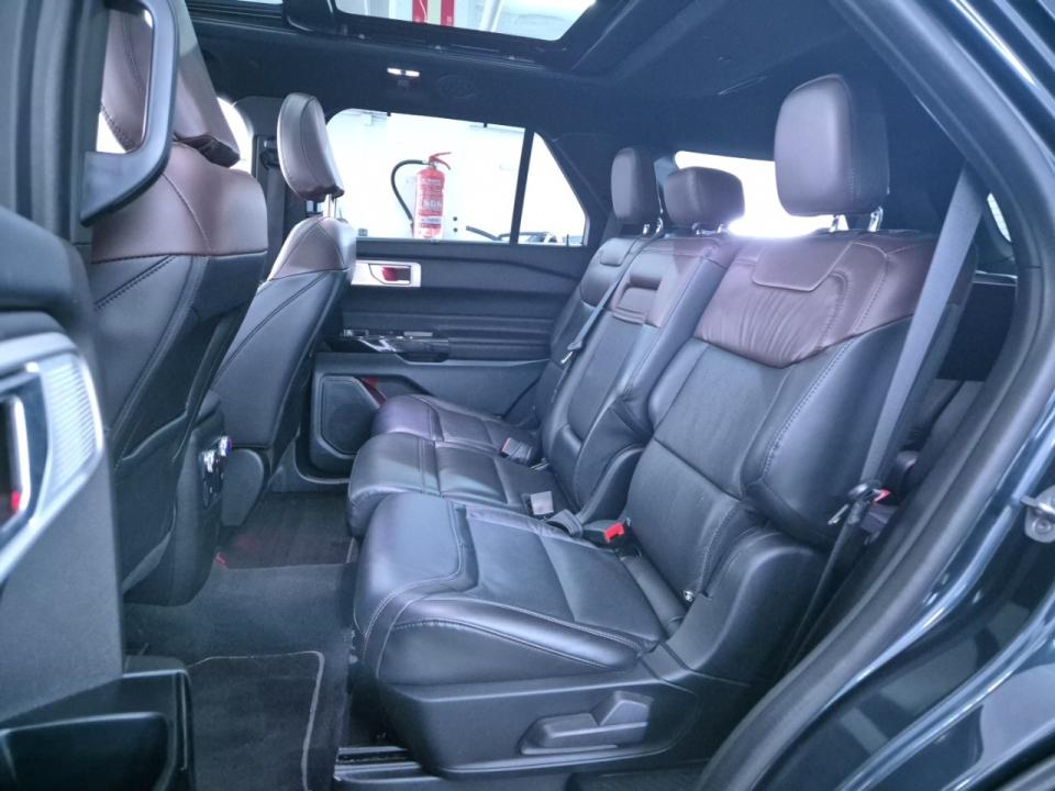 Ford Explorer 3.0 PHEV AWD Platinum 457CV nuevo Barcelona