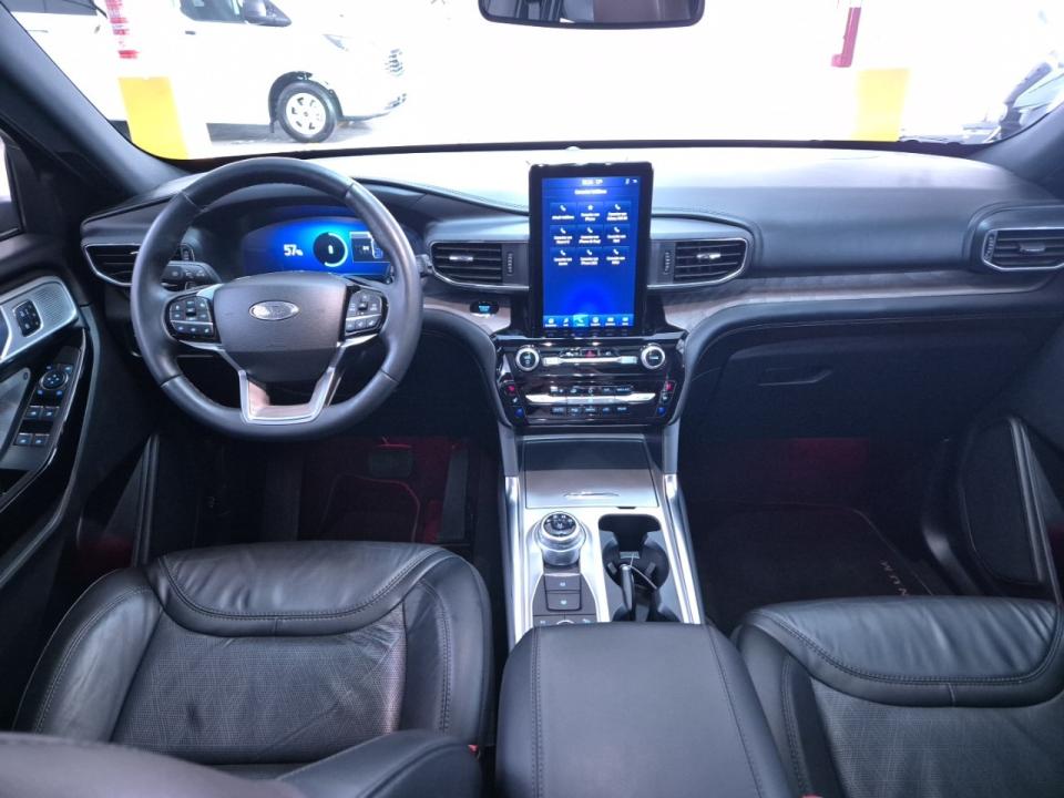 Ford Explorer 3.0 PHEV AWD Platinum 457CV nuevo Barcelona