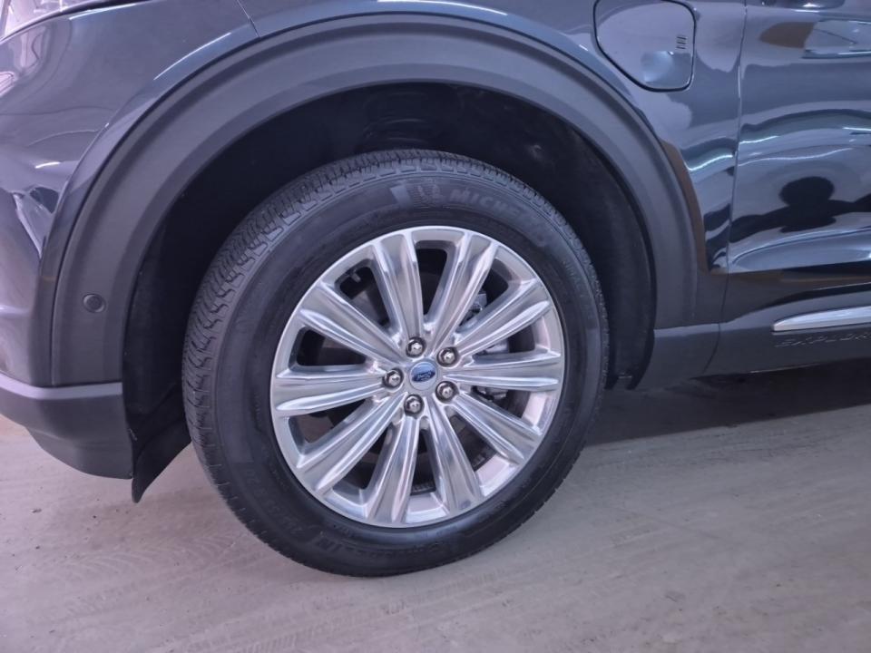 Ford Explorer 3.0 PHEV AWD Platinum 457CV nuevo Barcelona