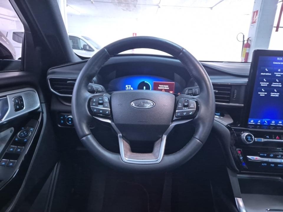 Ford Explorer 3.0 PHEV AWD Platinum 457CV nuevo Barcelona