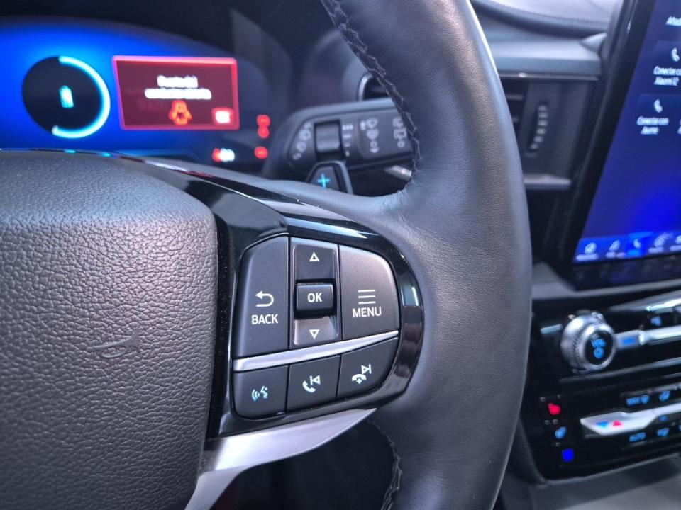 Ford Explorer 3.0 PHEV AWD Platinum 457CV nuevo Barcelona