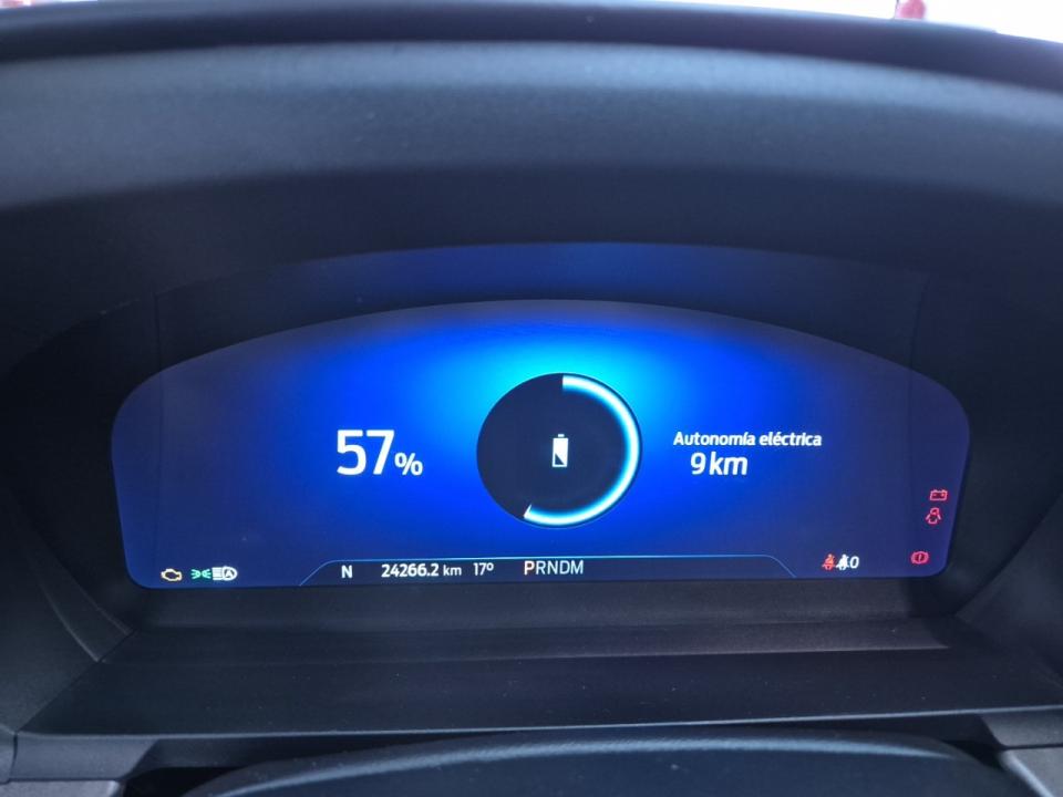 Ford Explorer 3.0 PHEV AWD Platinum 457CV nuevo Barcelona