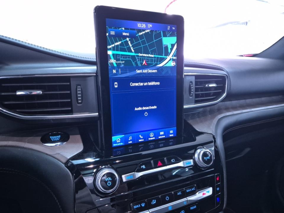 Ford Explorer 3.0 PHEV AWD Platinum 457CV nuevo Barcelona