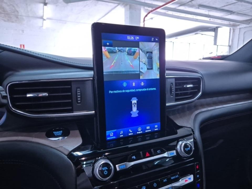 Ford Explorer 3.0 PHEV AWD Platinum 457CV nuevo Barcelona