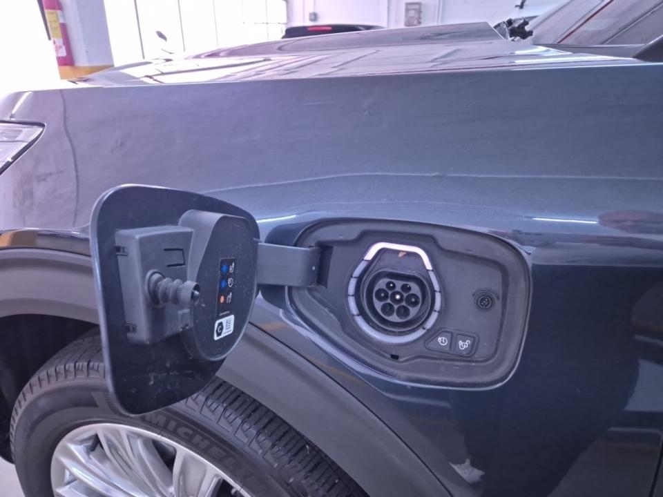 Ford Explorer 3.0 PHEV AWD Platinum 457CV nuevo Barcelona