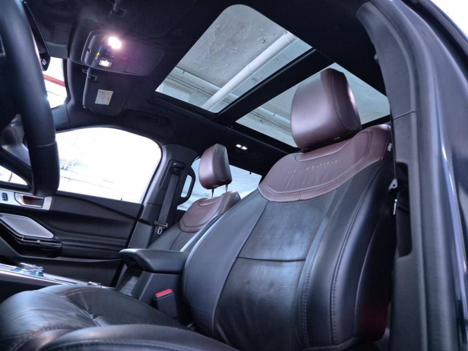 Ford Explorer 3.0 PHEV AWD Platinum 457CV nuevo Barcelona