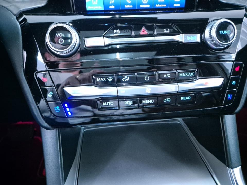 Ford Explorer 3.0 PHEV AWD Platinum 457CV nuevo Barcelona