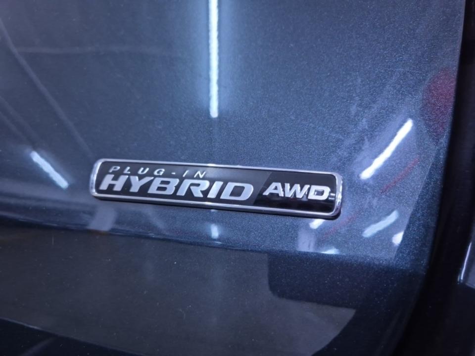 Ford Explorer 3.0 PHEV AWD Platinum 457CV nuevo Barcelona