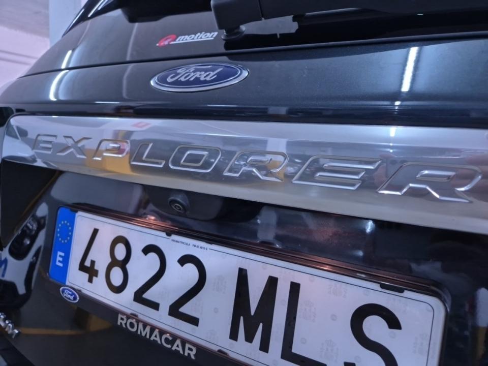 Ford Explorer 3.0 PHEV AWD Platinum 457CV nuevo Barcelona
