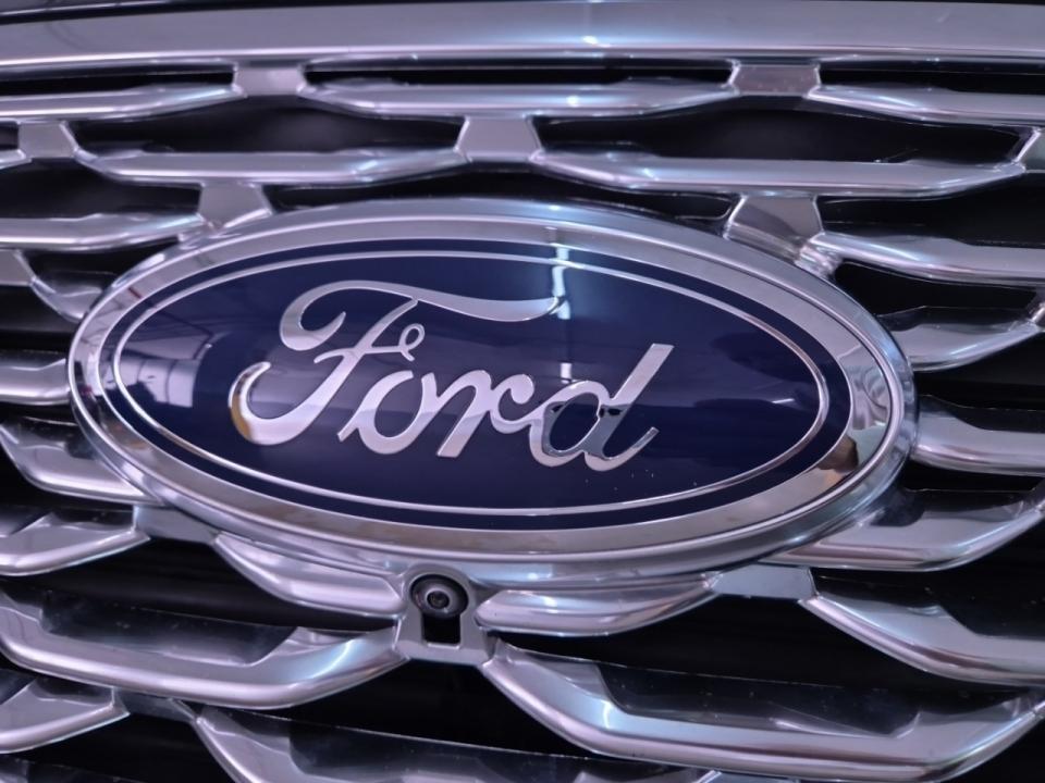 Ford Explorer 3.0 PHEV AWD Platinum 457CV nuevo Barcelona