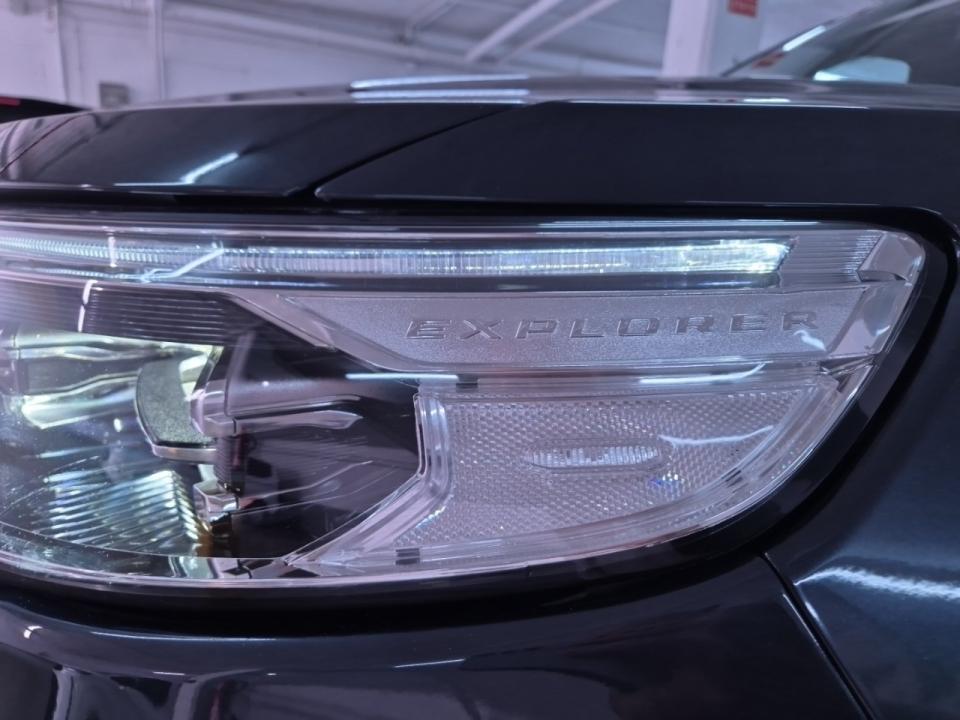 Ford Explorer 3.0 PHEV AWD Platinum 457CV nuevo Barcelona