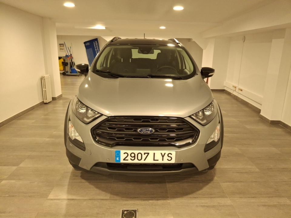 Ford EcoSport 1.0T EcoBoost 92kW (125CV) S&S Active nuevo Barcelona