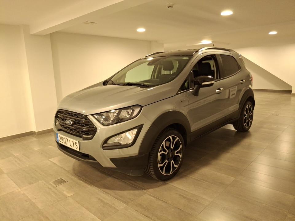 Ford EcoSport 1.0T EcoBoost 92kW (125CV) S&S Active nuevo Barcelona