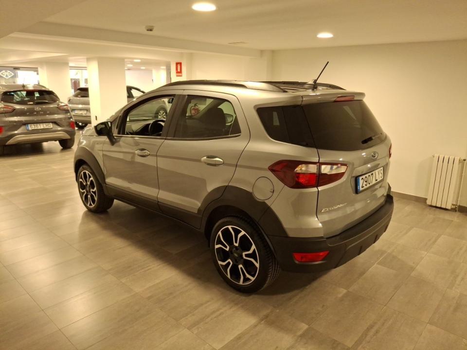 Ford EcoSport 1.0T EcoBoost 92kW (125CV) S&S Active nuevo Barcelona