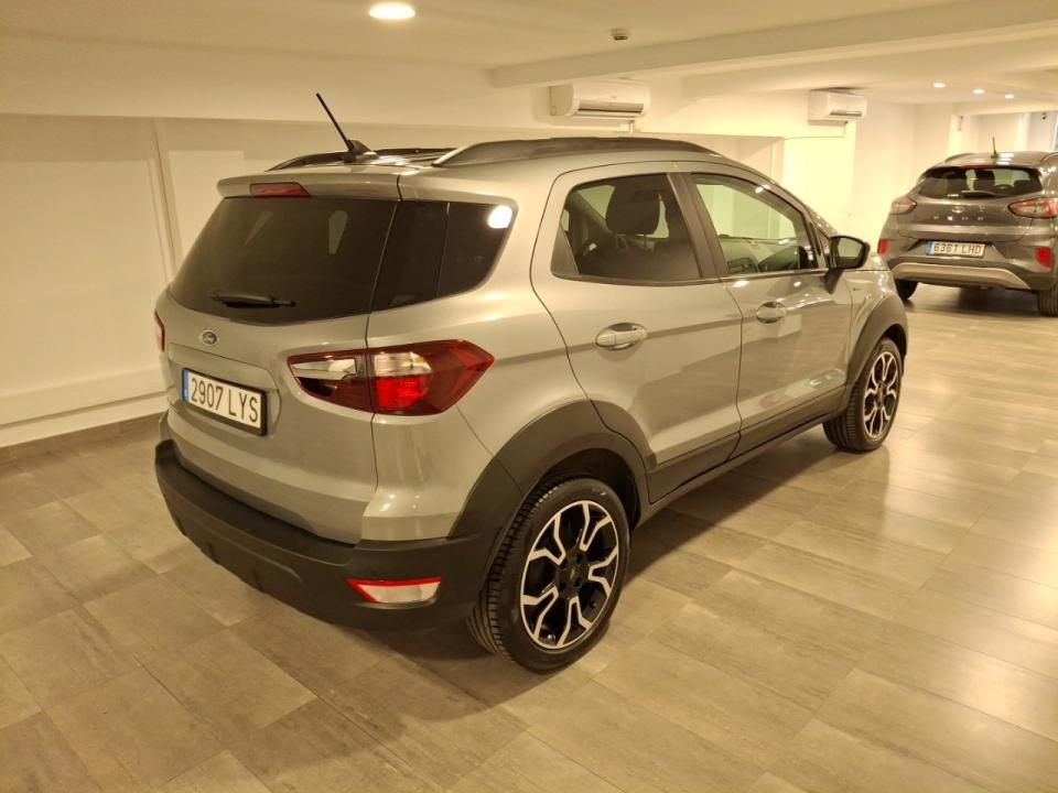 Ford EcoSport 1.0T EcoBoost 92kW (125CV) S&S Active nuevo Barcelona