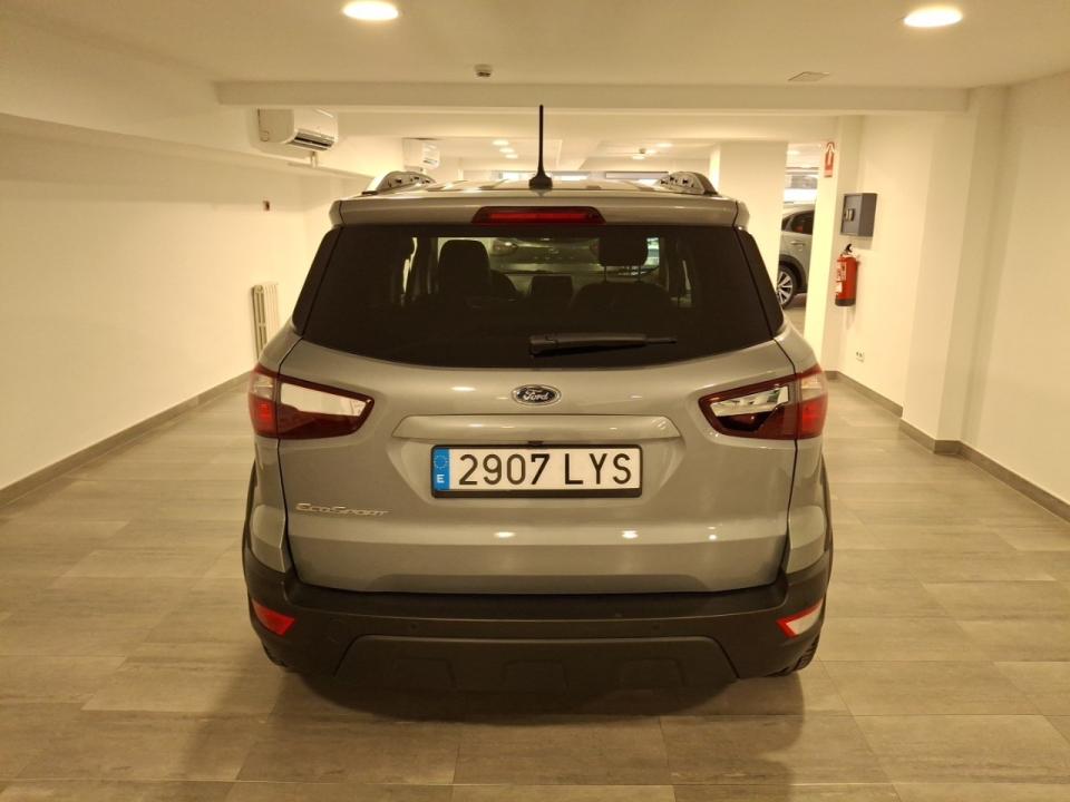 Ford EcoSport 1.0T EcoBoost 92kW (125CV) S&S Active nuevo Barcelona